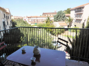 4VSE-COB279 Appartement proche plage avec parking privé